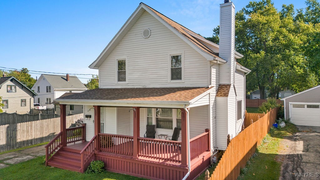 Lorain St, Angola, NY 14006