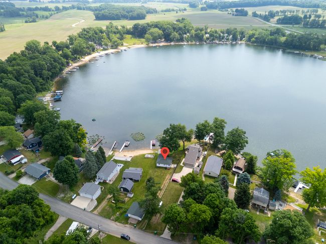 17295 Stevens Forest Lake St, House other with 2 bedrooms, 1 bathrooms and null parking in Cassopolis MI | Image 32