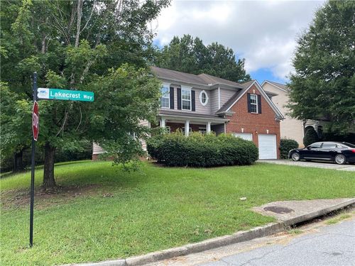 8801 Lakecrest Way, Union City, GA, 30291-6043 | Card Image