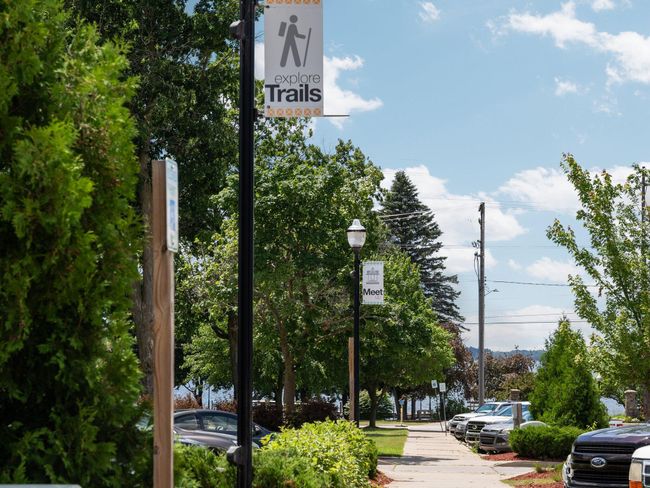 UNIT-104 - 301 N Lake St, Condo with 2 bedrooms, 2 bathrooms and null parking in Cadillac MI | Image 58