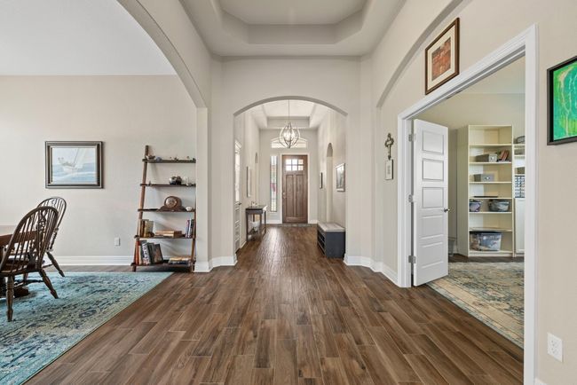19909 Abigail Way, House other with 3 bedrooms, 3 bathrooms and 4 parking in Pflugerville TX | Image 19