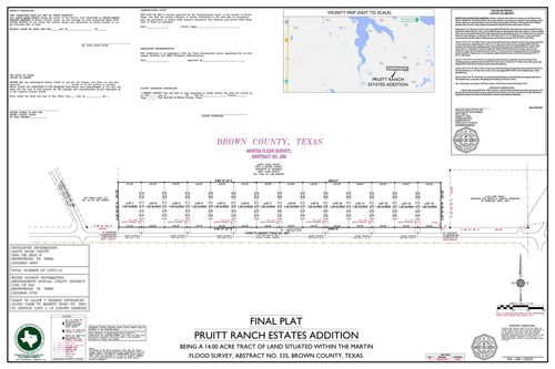 TBD Fm 3021, Brownwood, TX, 76801 | Card Image