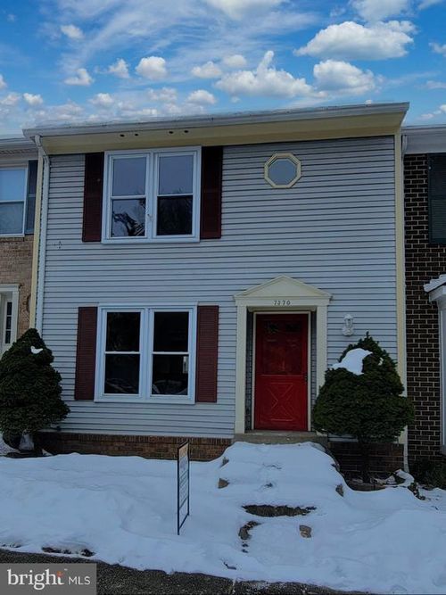 7370 Stream Way, SPRINGFIELD, VA, 22152-3600 | Card Image