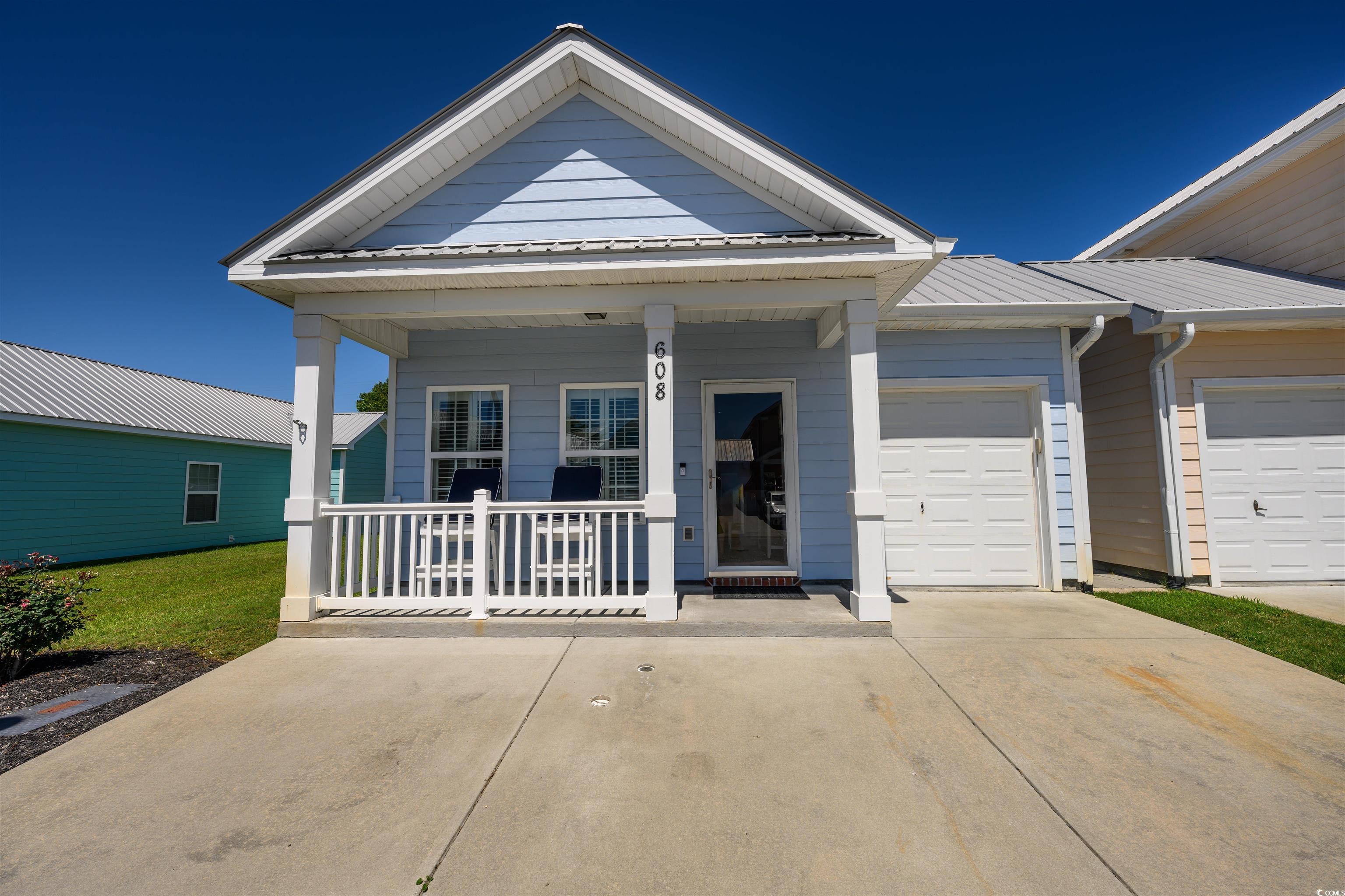 7th Ave, North Myrtle Beach, SC 29582