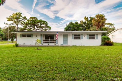 9205 W Jasmine Lane, CRYSTAL RIVER, FL, 34429 | Card Image