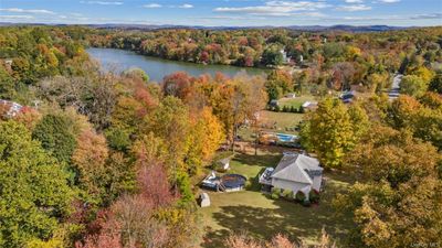 Aerial view with a water view | Image 2