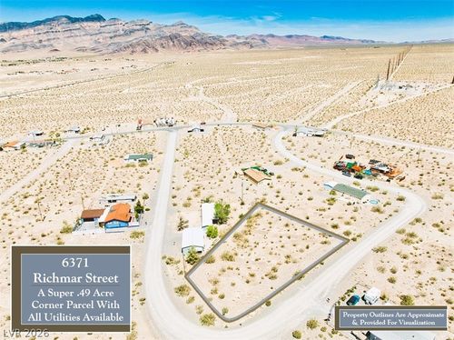 6371 Richmar Street, Pahrump, NV, 89060 | Card Image