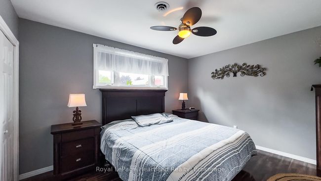 205 Blake St W, House other with 2 bedrooms, 3 bathrooms and 2 parking in Goderich ON | Image 16
