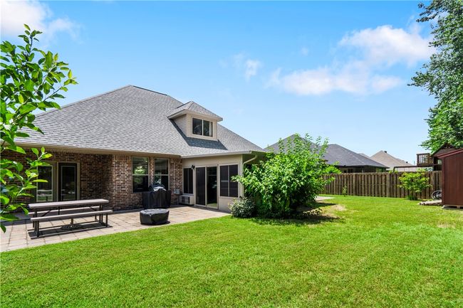 4407 W Meadow Oaks Dr, House other with 4 bedrooms, 3 bathrooms and null parking in Rogers AR | Image 34