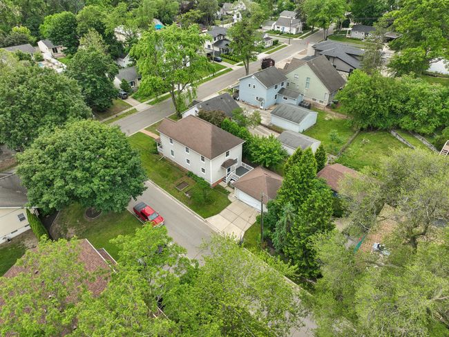 506 Renshaw St, House other with 3 bedrooms, 3 bathrooms and null parking in Rochester MI | Image 46