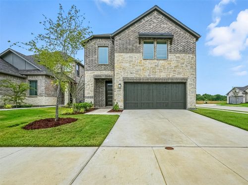 447 Holly Rd, Lakewood Village, TX, 75068-4509 | Card Image