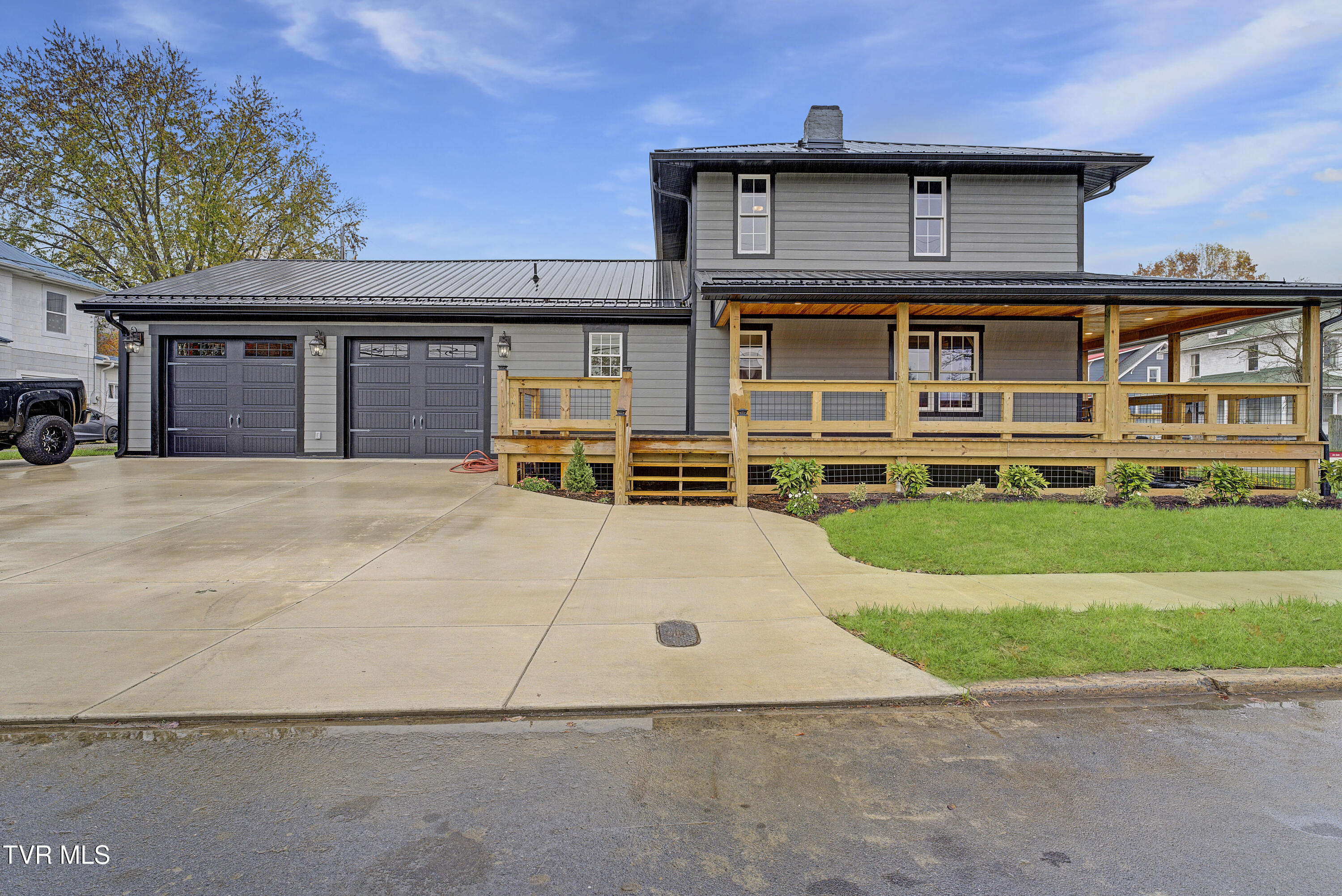 Catawba St, Erwin, TN 37650