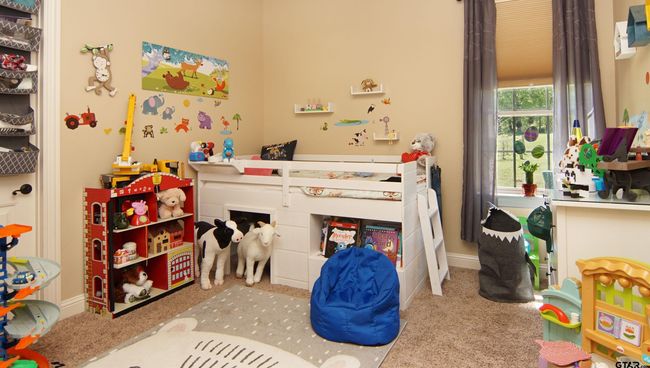 125 Private Road 5295, House other with 4 bedrooms, 3 bathrooms and null parking in Yantis TX | Image 22