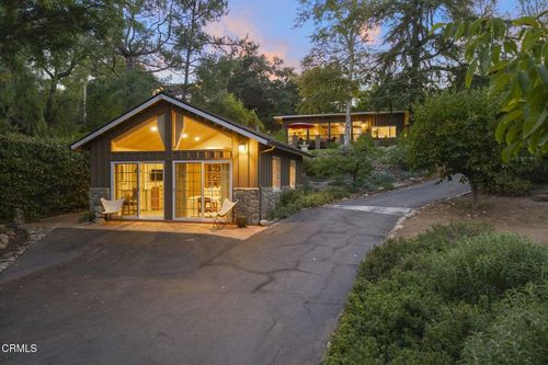 1003 N Montgomery St, Ojai, CA, 93023-1956 | Card Image