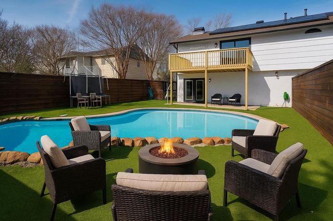 4200 Twilight Trl, House other with 4 bedrooms, 3 bathrooms and null parking in Plano TX | Image 23