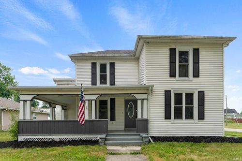 402 E Forest St, Monroeville, IN, 46773-9303 | Card Image