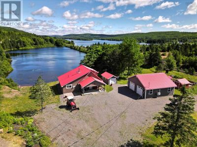 495 Highway 4, House other with 4 bedrooms, 3 bathrooms and null parking in Folly Lake NS | Image 1