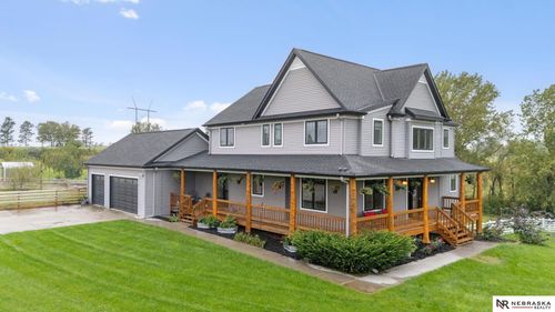 6405 W Glenrose Ridge Rd, Crete, NE, 68333-5085 | Card Image