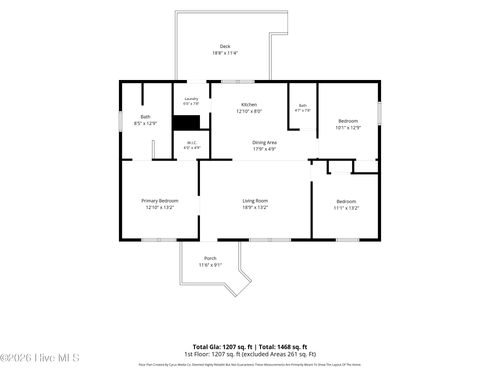 219 Lanier Ave, Rocky Point, NC, 28457-8460 | Card Image