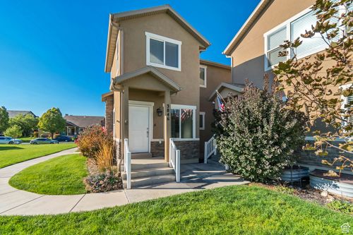 3846 E Cunninghill Dr, Eagle Mountain, UT, 84005-6156 | Card Image