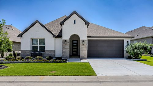 12525 Copper Ore Way, Denton, TX, 76207-1879 | Card Image