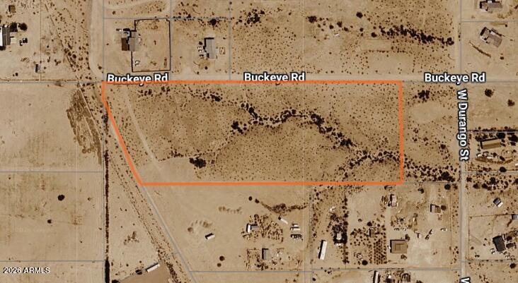 Land in Tonopah