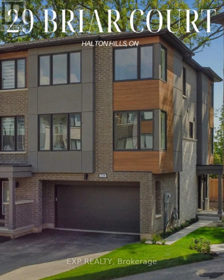 Residential in Halton Hills (Georgetown) 2