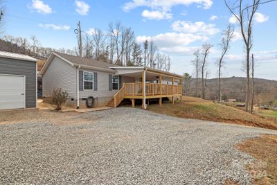 112 Cook Road, House other with 3 bedrooms, 2 bathrooms and null parking in Hot Springs NC | Image 3