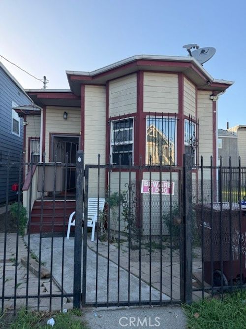 731 Campbell St, Oakland, CA, 94607-1315 | Card Image