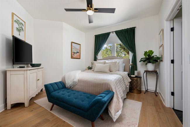 Secondary bedrooms are separate from the primary suite. | Image 19