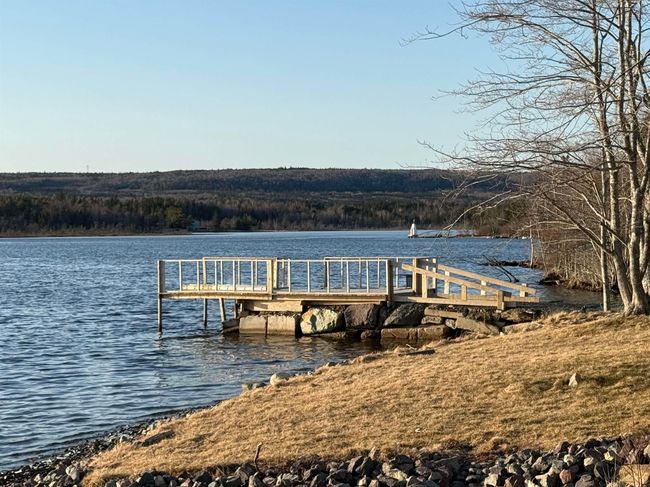 0 Grand Mira South Rd, Home with 3 bedrooms, 2 bathrooms and null parking in Marion Bridge NS | Image 24