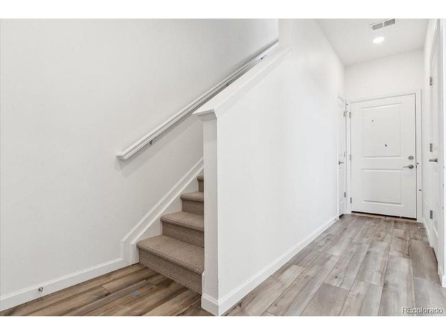 6814 Merseyside Ln, Townhouse with 3 bedrooms, 3 bathrooms and null parking in Castle Pines CO | Image 29