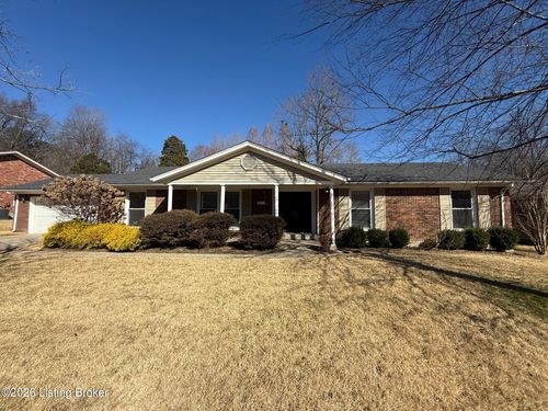8706 Mountain Brook Dr, Louisville, KY, 40272-2307 | Card Image
