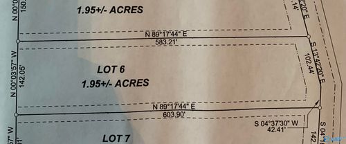 6 County Road 508, Fort Payne, AL, 35968 | Card Image