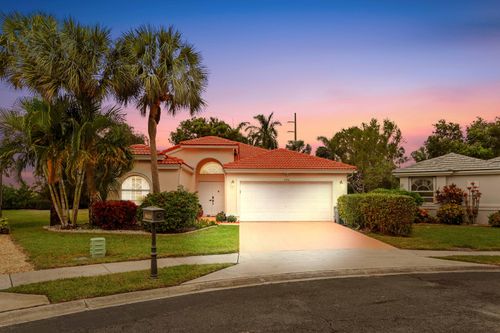 6451 Tiara Dr, Boynton Beach, FL, 33437-4171 | Card Image
