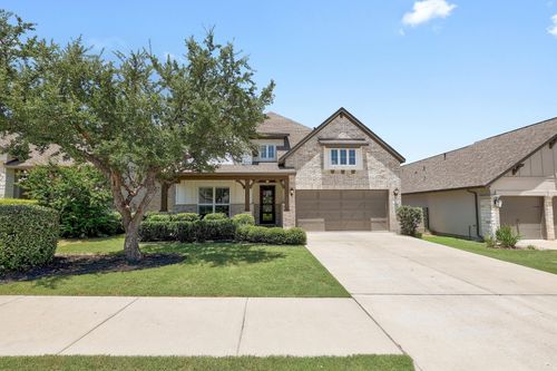 1113 Wolf Hollow Dr, Georgetown, TX, 78628-2598 | Card Image