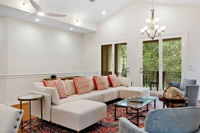 UNIT-36 - 2305 Barton Creek Blvd, House other with 4 bedrooms, 4 bathrooms and 5 parking in Austin TX | Image 6