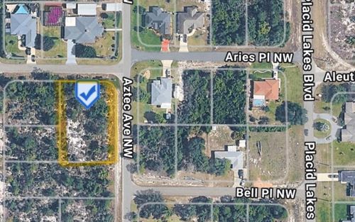 207 Aztec Ave Nw, Lake Placid, FL, 33852 | Card Image