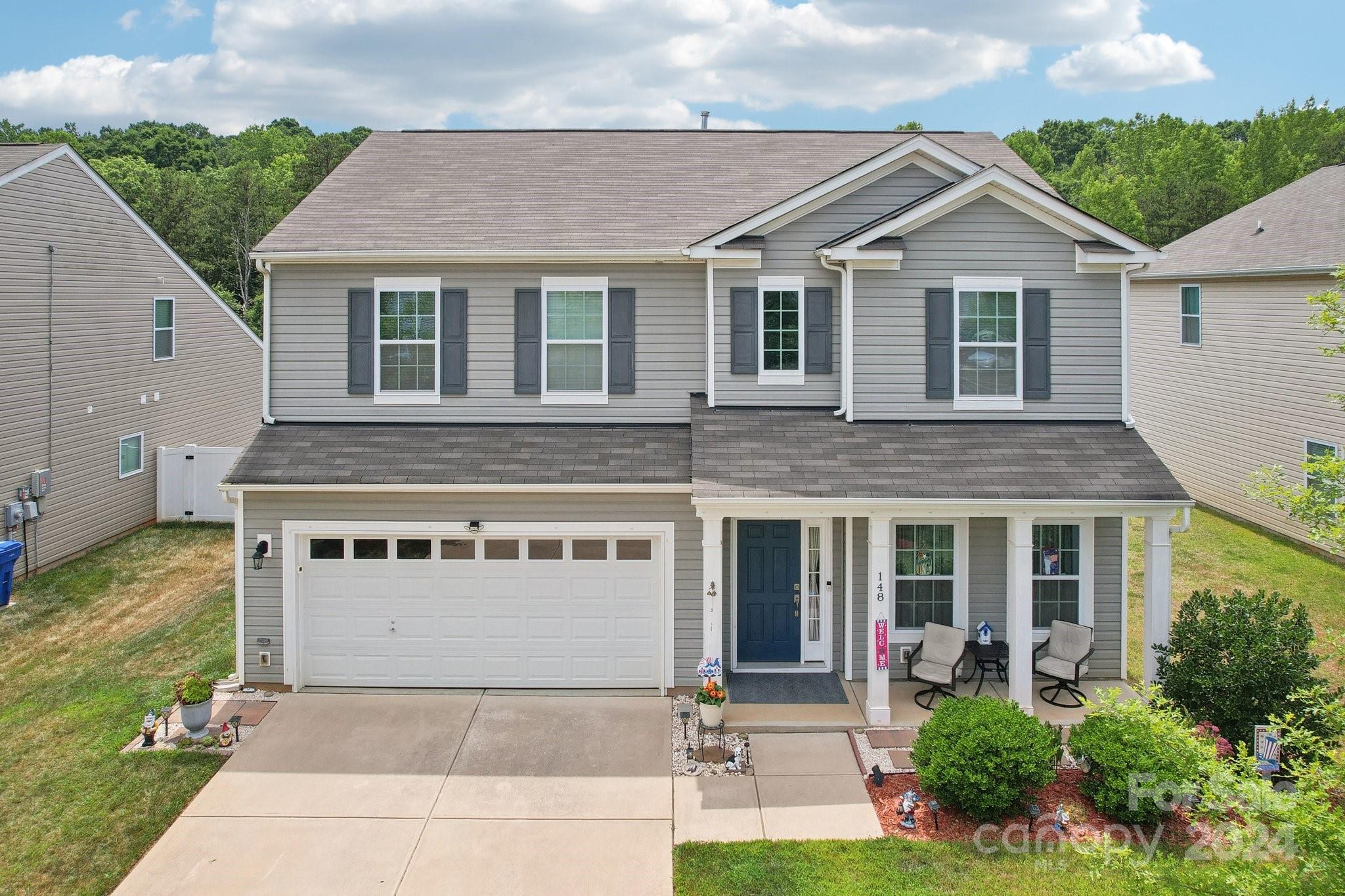 Paradise Hills Cir, Mooresville, NC 28115
