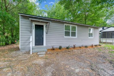 3132 Columbus Avenue, House other with 2 bedrooms, 1 bathrooms and null parking in Jacksonville FL | Image 2