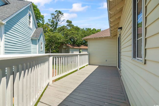 View of deck | Image 6