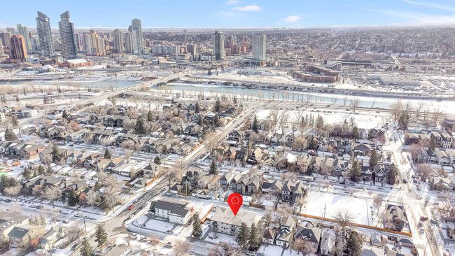 14 - 1717 Westmount Rd Nw, Condo with 1 bedrooms, 1 bathrooms and 1 parking in Calgary AB | Image 19