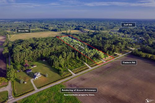 Parcel C Timbers Road, Exeter Township, MI, 48117 | Card Image