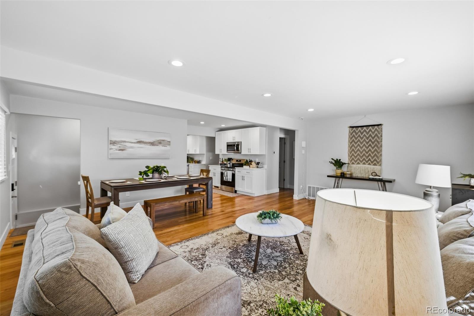 Residential in Denver