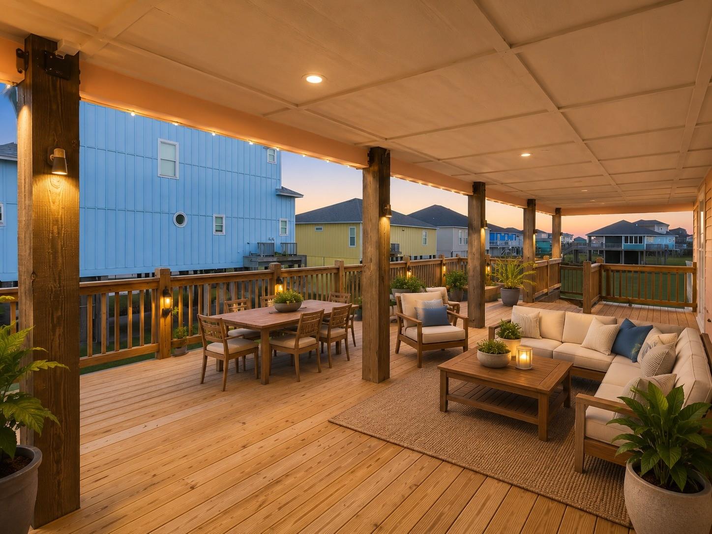 Residential in Crystal Beach 5