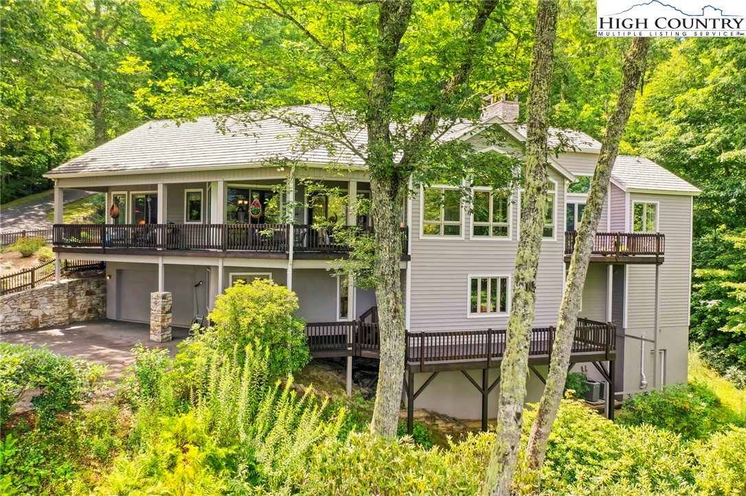 Wren Way, Beech Mountain, NC 28604