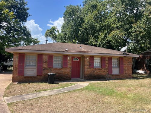 3413 Flintstone Court, Montgomery, AL, 36110 | Card Image