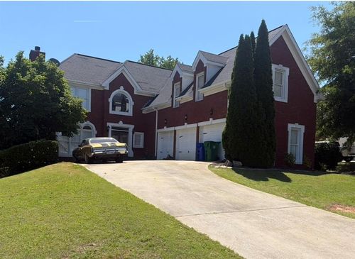 674 Masters Dr, Stone Mountain, GA, 30087-6027 | Card Image