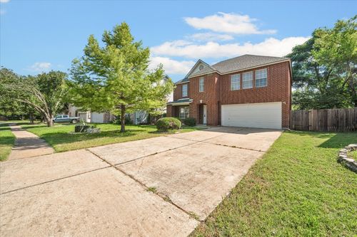 1701 Balsam Way, Round Rock, TX, 78665-2391 | Card Image
