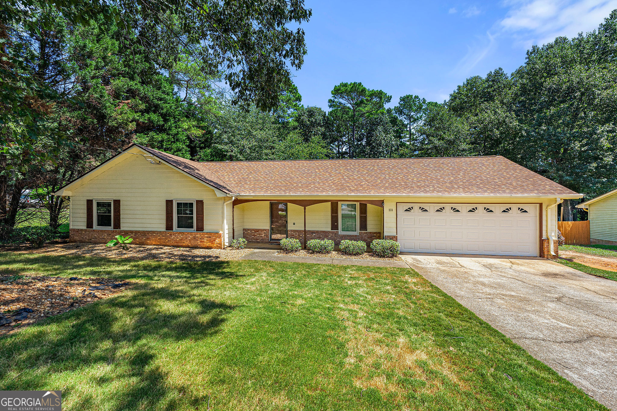 Fairfield Dr, Ellenwood, GA 30294